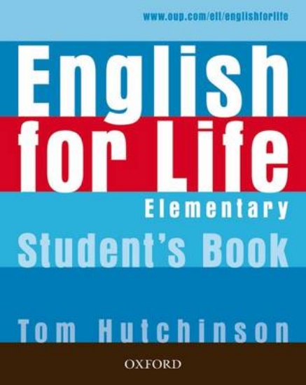 Picture of English for Life: Elementary: Student's Book