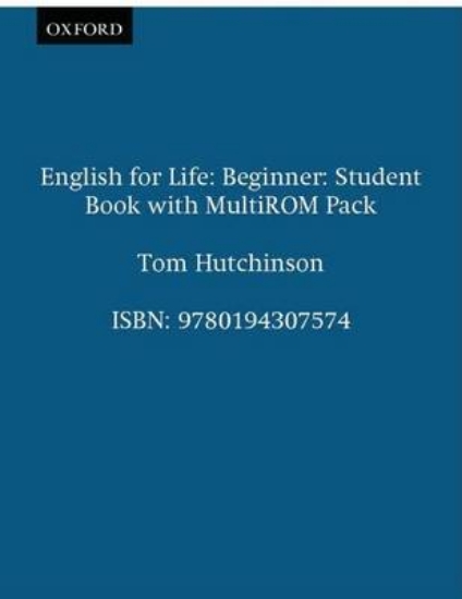Picture of English for Life: Beginner: Student's Book with Mu