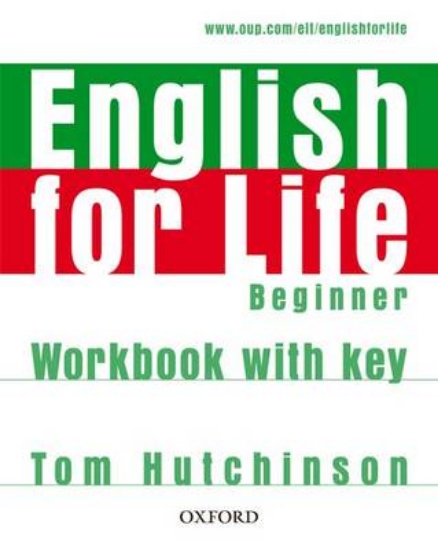 Picture of English for Life: Beginner: Workbook with Key
