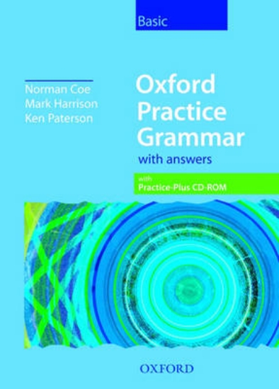 Picture of Oxford Practice Grammar: With Answers and CD-ROM B