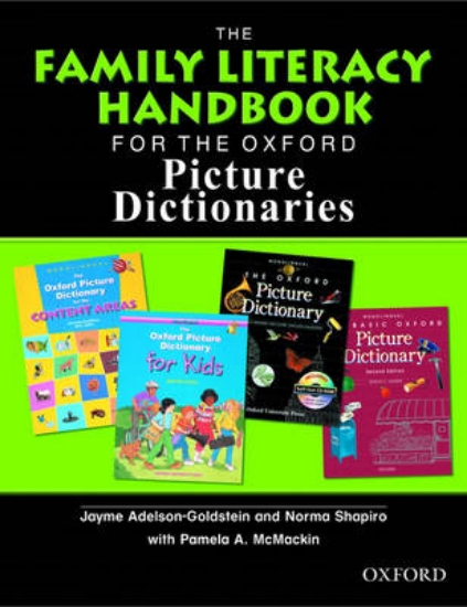 Picture of The Family Literacy Handbook for the Oxford Pictur