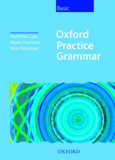 Picture of Oxford Practice Grammar Basic: Without Key