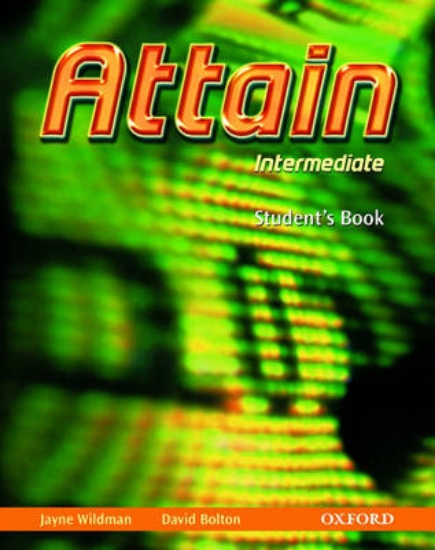 Picture of Attain: Intermediate: Student's Book