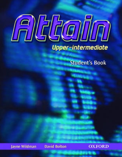Picture of Attain: Upper-Intermediate: Student's Book