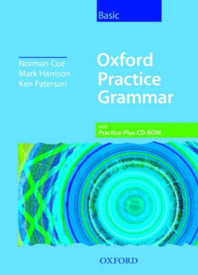 Picture of Oxford Practice Grammar: Without Key and CD-ROM Pa
