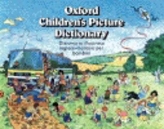 Picture of Oxford Children's Picture Dictionary