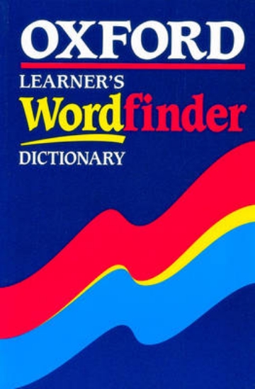 Picture of Oxford Learner's Wordfinder Dictionary