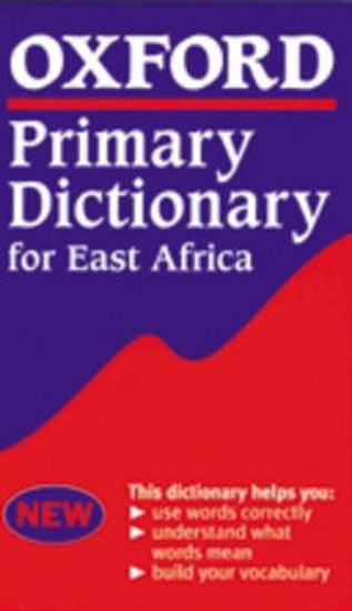 Picture of Oxford Primary Dictionary for East Africa
