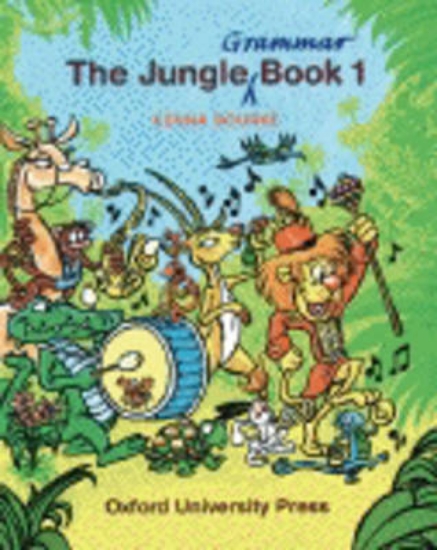 Picture of The Jungle Grammar Books: Bk.1