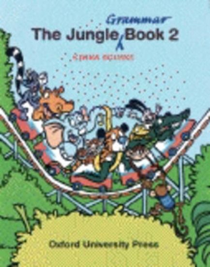 Picture of The Jungle Grammar Books: Bk.2