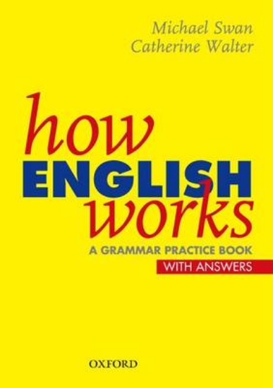 Picture of How English Works: A Grammar Practice Book (with A