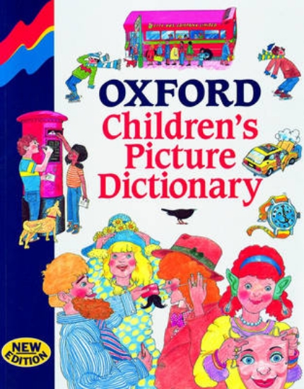 Picture of Oxford Children's Picture Dictionary