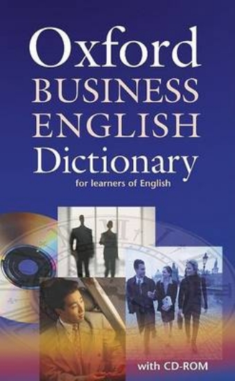 Picture of Oxford Business English Dictionary for learners of