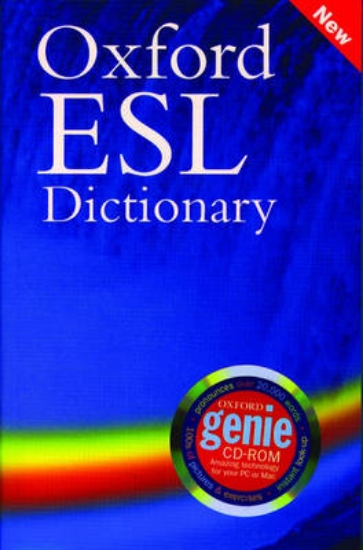 Picture of Oxford ESL Dictionary