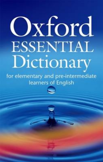 Picture of Oxford Essential Dictionary