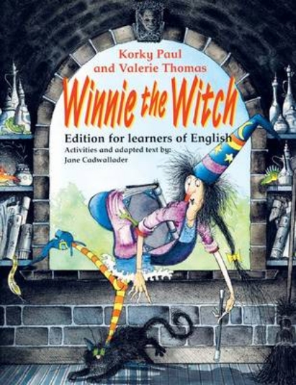 Picture of Winnie the Witch: Storybook (with Activity Booklet