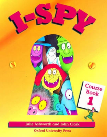 Picture of I-Spy: 1: Course Book
