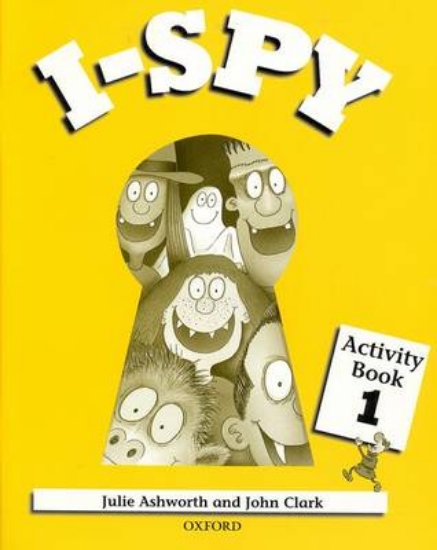 Picture of I-Spy: 1: Activity Book