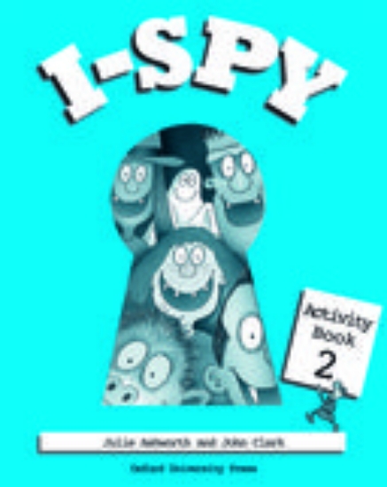 Picture of I-Spy: 2: Activity Book