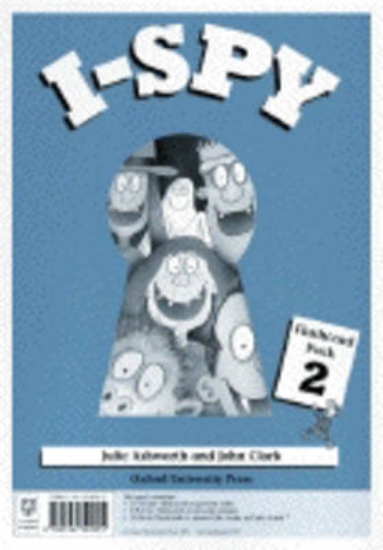 Picture of I-Spy: 2: Flashcard Pack
