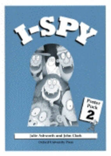 Picture of I-Spy: 2: Poster Pack