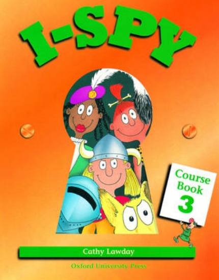 Picture of I-Spy: 3: Course Book