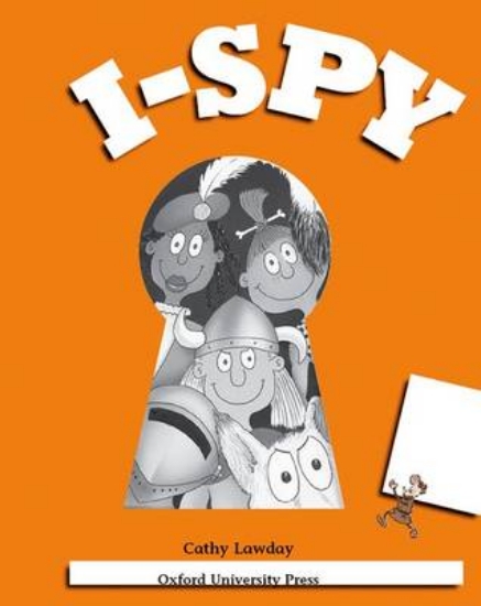 Picture of I-Spy: 3: Activity Book