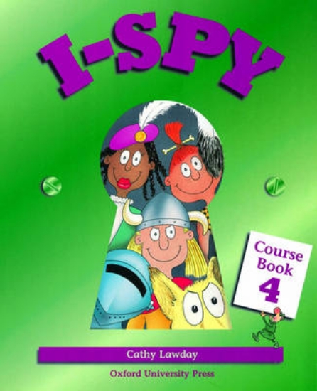 Picture of I-Spy: 4: Course Book