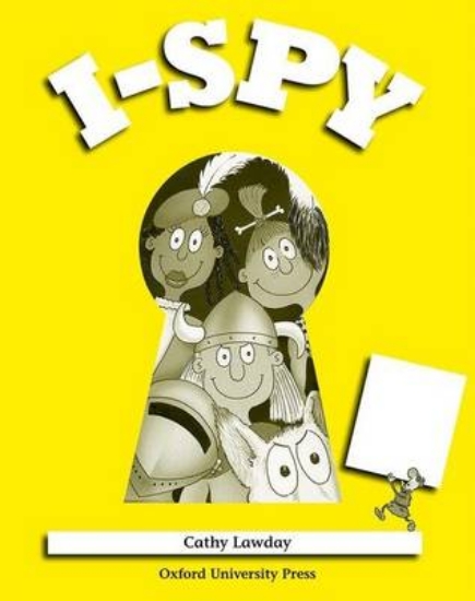Picture of I-Spy: 4: Activity Book