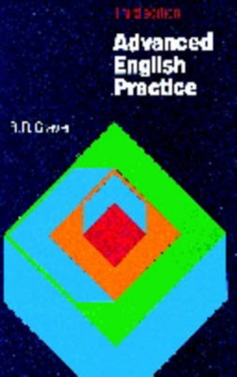Picture of Advanced English Practice: With Key