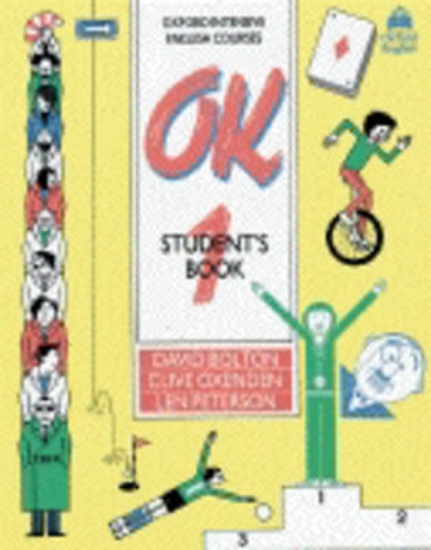Picture of OK: Student's Book Level 1