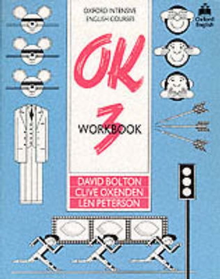 Picture of OK: Workbk Level 3