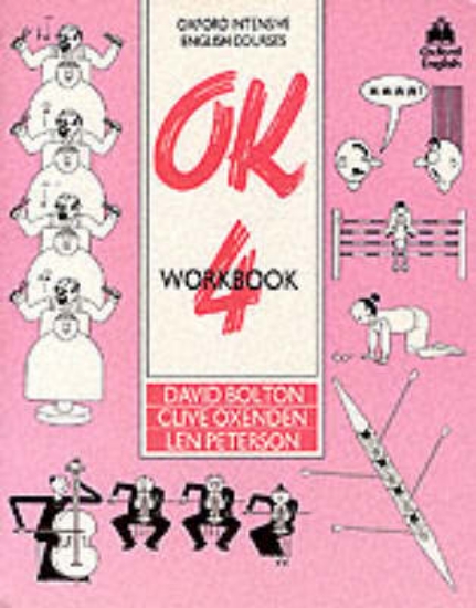 Picture of OK: Workbk Level 4