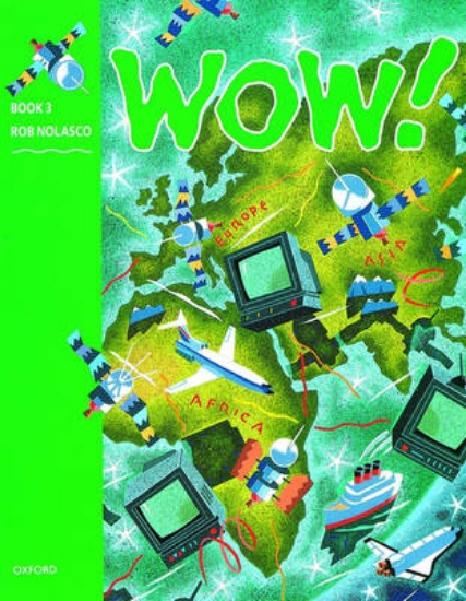 Picture of WOW!: Student's Book Level 3