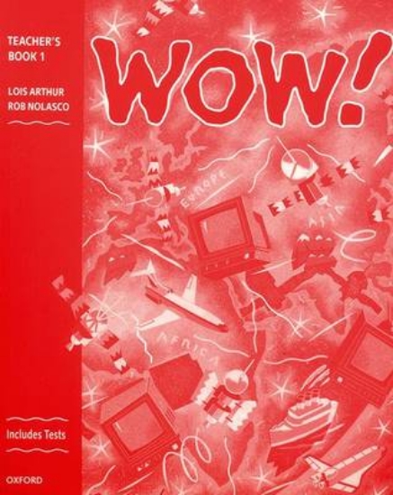 Picture of WOW!: Teacher's Book (including Tests) Level 1