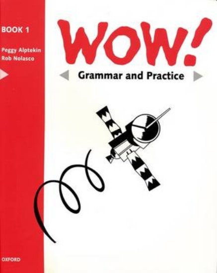 Picture of WOW!: Grammar & Practice Book Level 1
