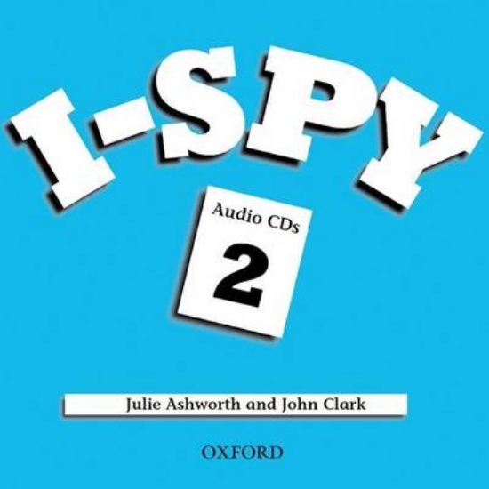 Picture of I-Spy: 2: Audio CDs (4)
