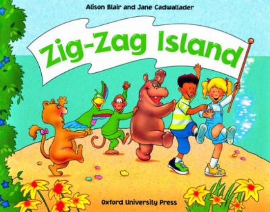 Picture of Zig-Zag Island: Class Book