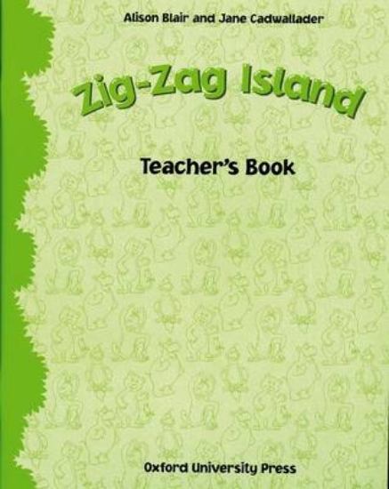 Picture of Zig-Zag Island: Teacher's Book