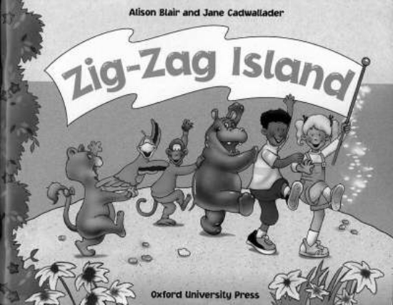 Picture of Zig-zag Island