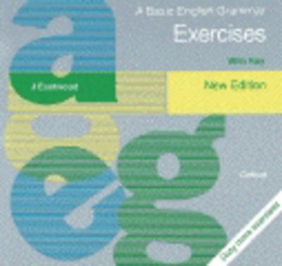 Picture of A Basic English Grammar: Exercises with Key