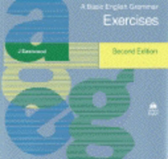 Picture of A Basic English Grammar: Exercises