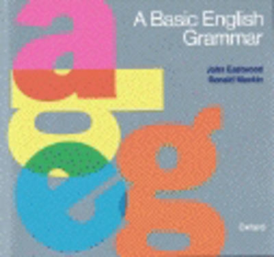 Picture of A Basic English Grammar