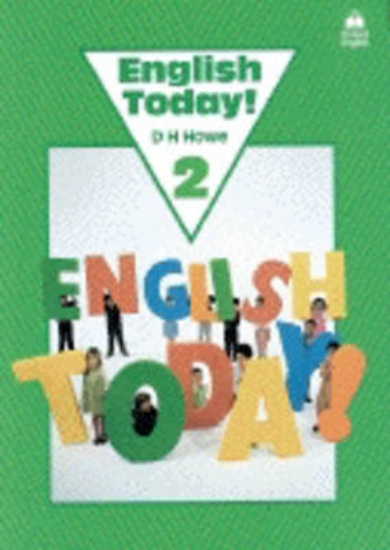 Picture of English Today!: Pupil's Book Level 2