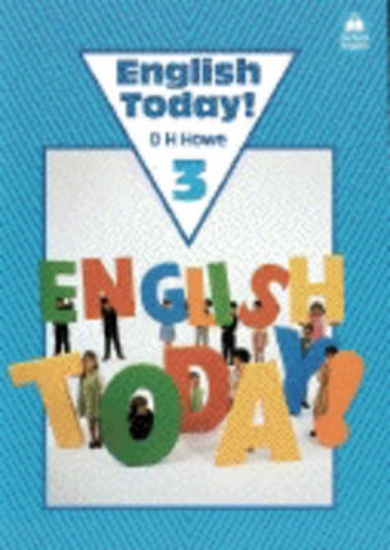 Picture of English Today!: Pupil's Book Level 3