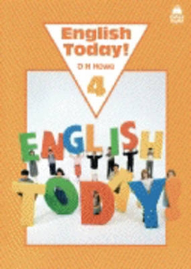 Picture of English Today!: Pupil's Book Level 4
