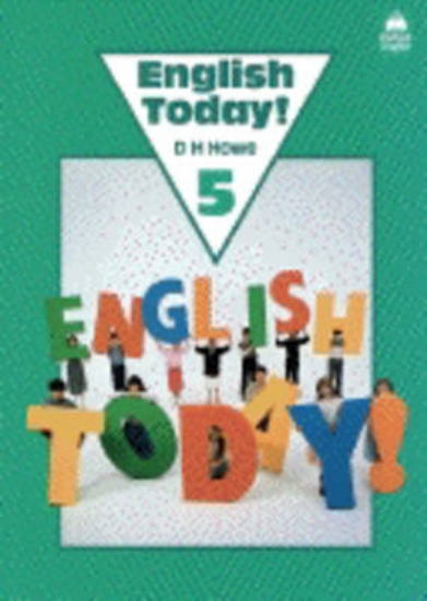 Picture of English Today!: Pupil's Book Level 5