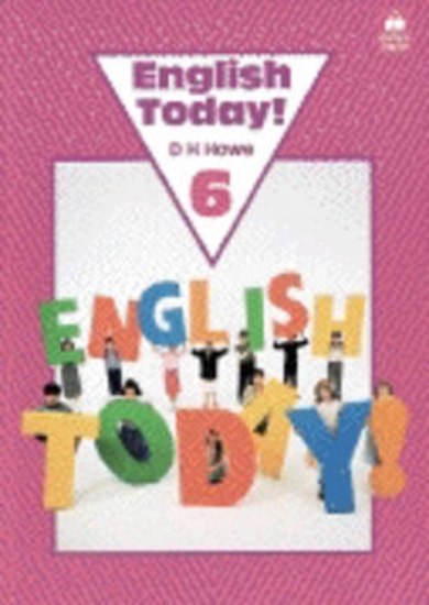 Picture of English Today!: Pupil's Book Level 6