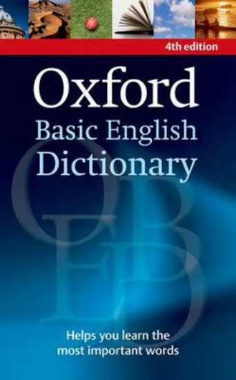 Picture of Oxford Basic English Dictionary 4e