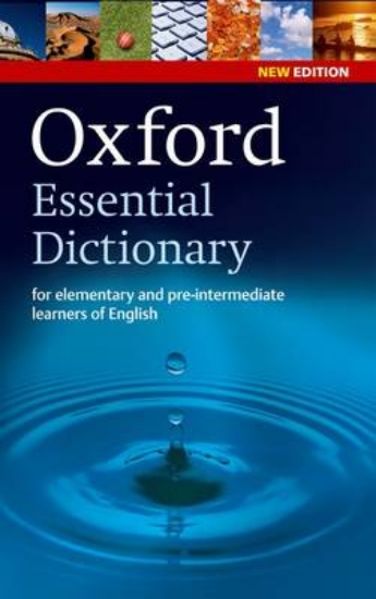 Picture of Oxford Essential Dictionary, New Edition